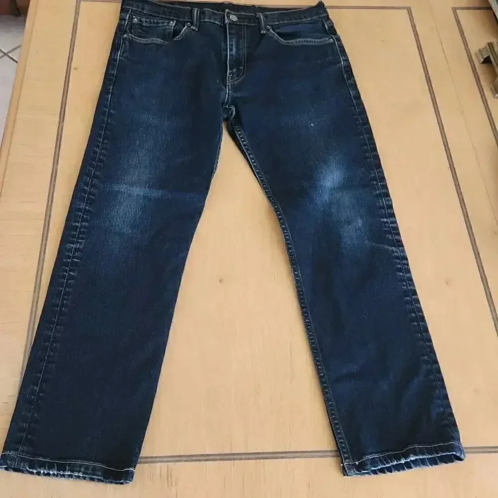 Levis 502 Regular tapered fit stretch men's size 32×32